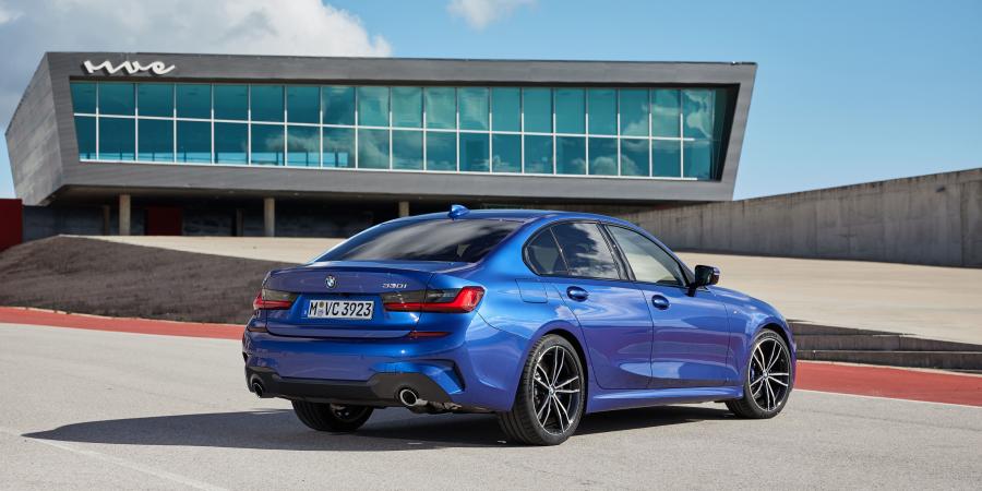  BMW 330i M Sport (G20) 2019 года  (WW) (фото 249 из 284)
